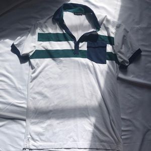 Devereux golf shirt
